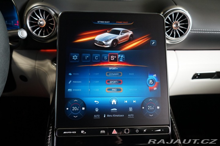 Mercedes-Benz AMG GT 63*AMG*4M+*TRACKPACE*MASÁ 2025