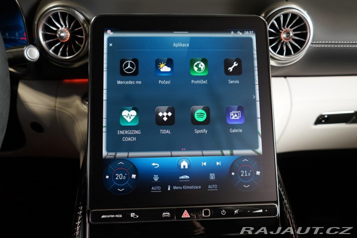 Mercedes-Benz AMG GT 63*AMG*4M+*TRACKPACE*MASÁ 2025