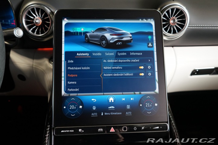 Mercedes-Benz AMG GT 63*AMG*4M+*TRACKPACE*MASÁ 2025