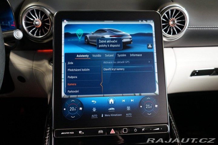 Mercedes-Benz AMG GT 63*AMG*4M+*TRACKPACE*MASÁ 2025