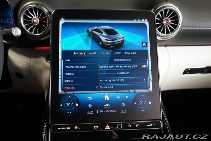 Mercedes-Benz AMG GT 63*AMG*4M+*TRACKPACE*MASÁ 2025