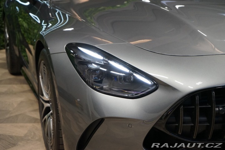 Mercedes-Benz AMG GT 63*AMG*4M+*TRACKPACE*MASÁ 2025