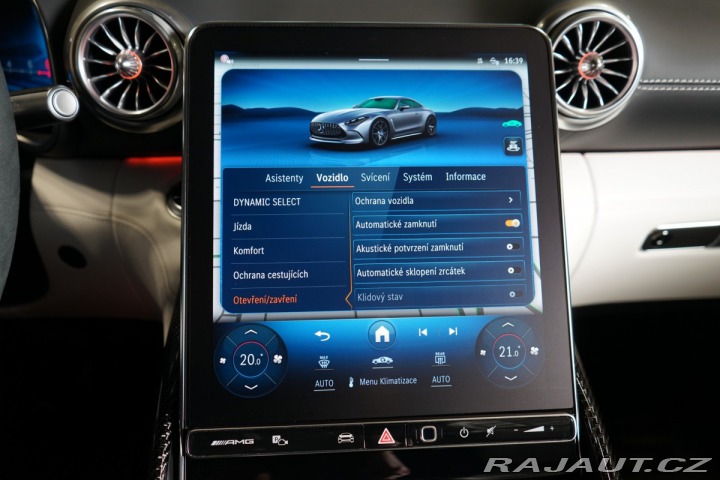 Mercedes-Benz AMG GT 63*AMG*4M+*TRACKPACE*MASÁ 2025