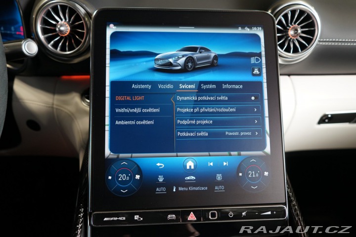 Mercedes-Benz AMG GT 63*AMG*4M+*TRACKPACE*MASÁ 2025