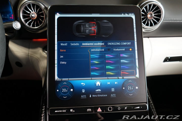 Mercedes-Benz AMG GT 63*AMG*4M+*TRACKPACE*MASÁ 2025