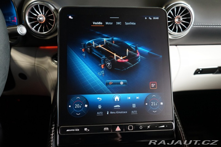 Mercedes-Benz AMG GT 63*AMG*4M+*TRACKPACE*MASÁ 2025