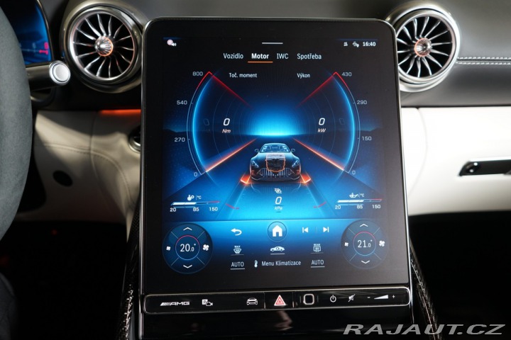 Mercedes-Benz AMG GT 63*AMG*4M+*TRACKPACE*MASÁ 2025