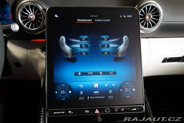 Mercedes-Benz AMG GT 63*AMG*4M+*TRACKPACE*MASÁ 2025