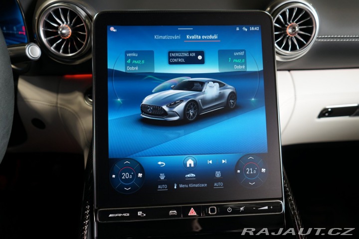 Mercedes-Benz AMG GT 63*AMG*4M+*TRACKPACE*MASÁ 2025