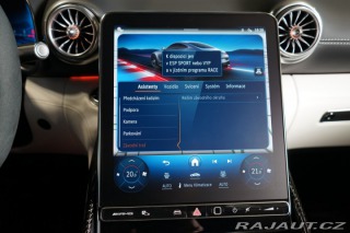 Mercedes-Benz AMG GT 63*AMG*4M+*TRACKPACE*MASÁ 2025