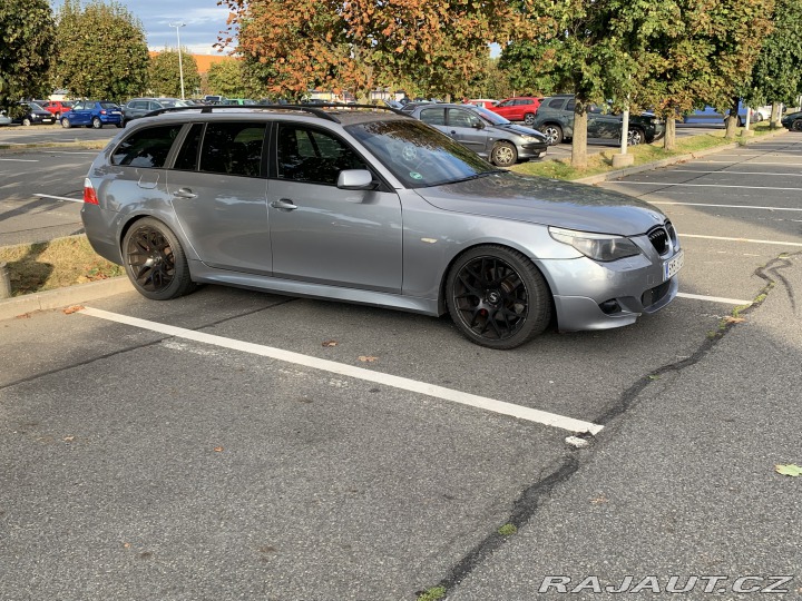 BMW 5 535D 2005