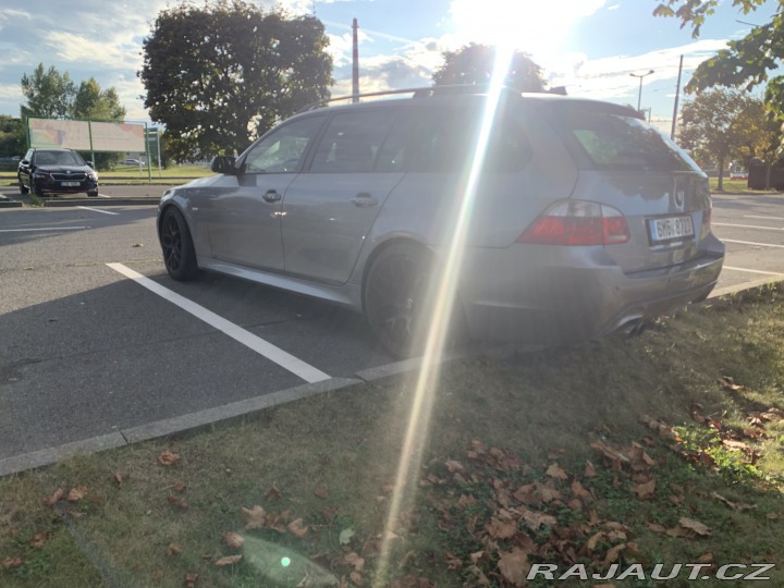 BMW 5 535D 2005