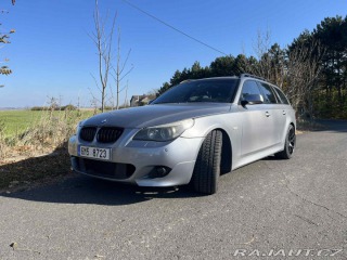 BMW 5 535D 2005