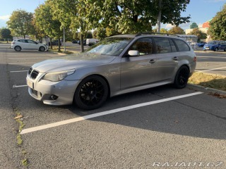 BMW 5 535D 2005
