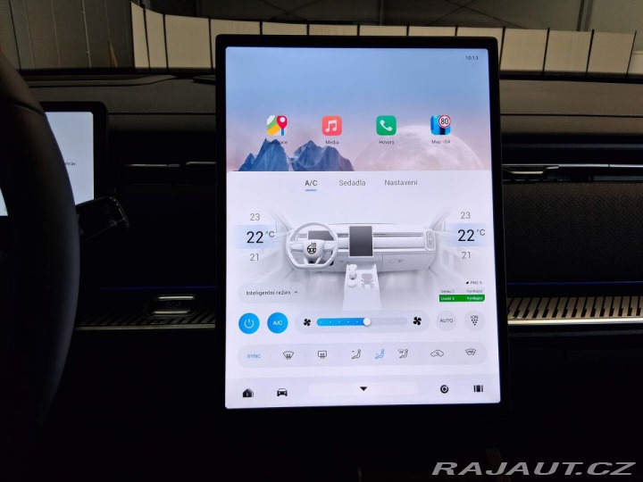 Jaecoo 7 Luxury 1.6 tGDI 2025