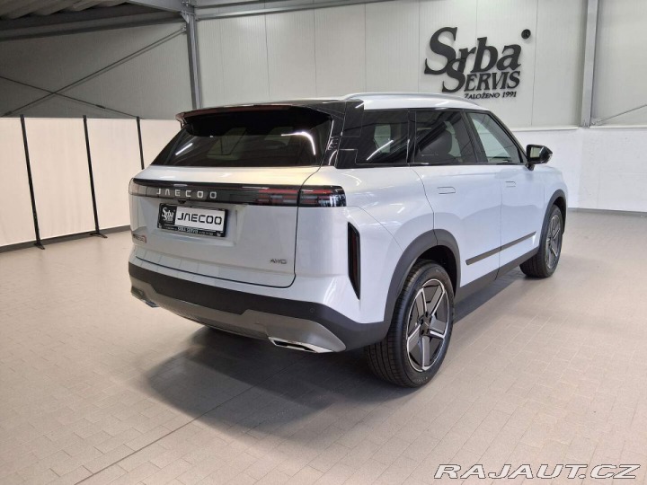 Jaecoo 7 Luxury 1.6 tGDI 2025