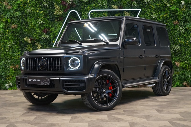 Mercedes-Benz G 63*AMG*4M*CARBON*MANUFAKT