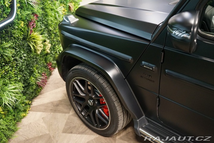 Mercedes-Benz G 63*AMG*4M*CARBON*MANUFAKT 2022