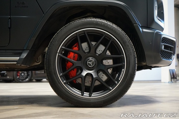 Mercedes-Benz G 63*AMG*4M*CARBON*MANUFAKT 2022