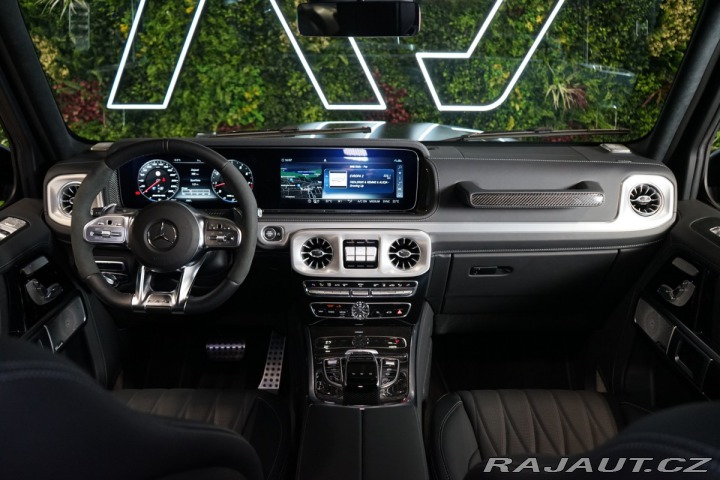 Mercedes-Benz G 63*AMG*4M*CARBON*MANUFAKT 2022