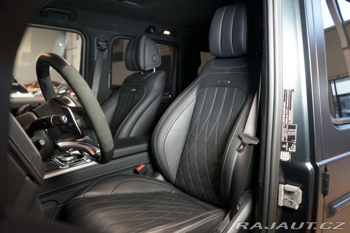 Mercedes-Benz G 63*AMG*4M*CARBON*MANUFAKT 2022