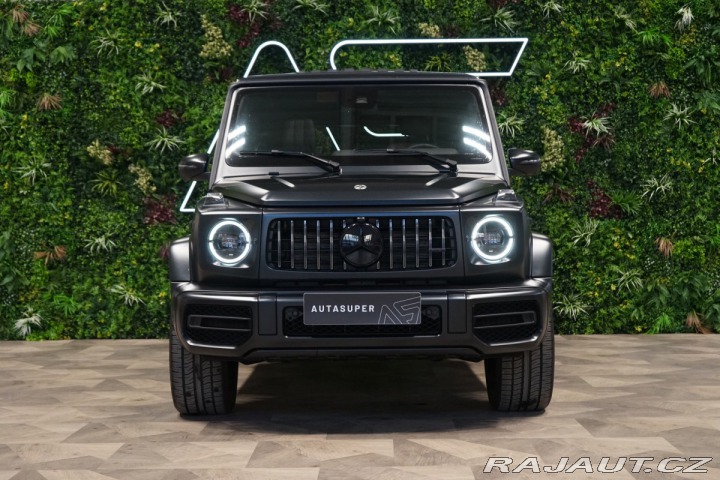 Mercedes-Benz G 63*AMG*4M*CARBON*MANUFAKT 2022