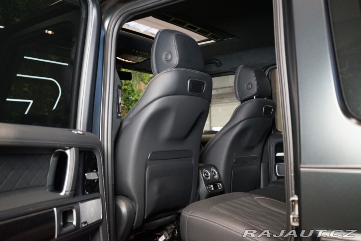 Mercedes-Benz G 63*AMG*4M*CARBON*MANUFAKT 2022