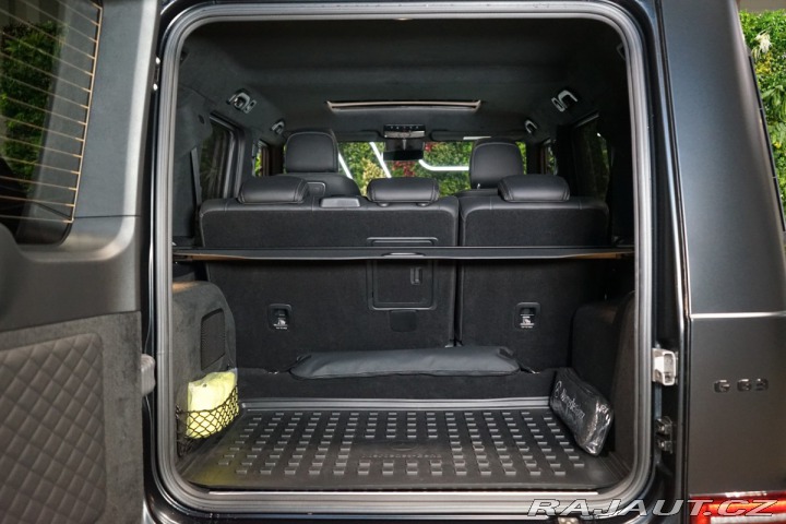 Mercedes-Benz G 63*AMG*4M*CARBON*MANUFAKT 2022