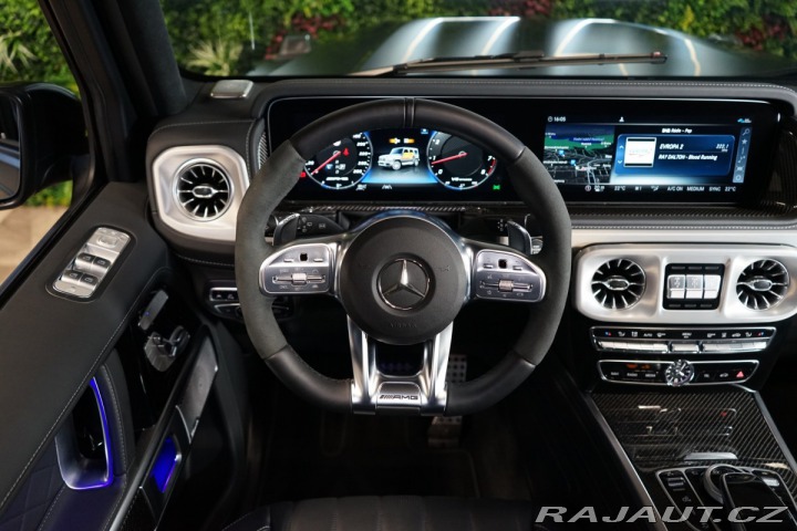 Mercedes-Benz G 63*AMG*4M*CARBON*MANUFAKT 2022