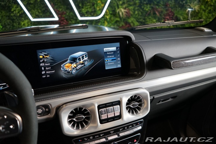 Mercedes-Benz G 63*AMG*4M*CARBON*MANUFAKT 2022