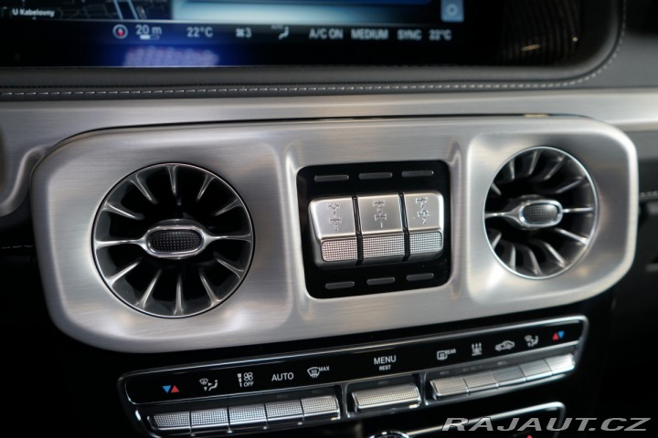 Mercedes-Benz G 63*AMG*4M*CARBON*MANUFAKT 2022