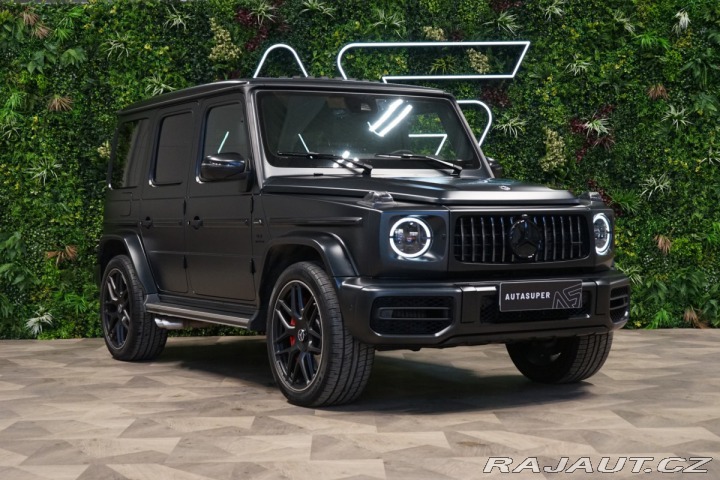 Mercedes-Benz G 63*AMG*4M*CARBON*MANUFAKT 2022