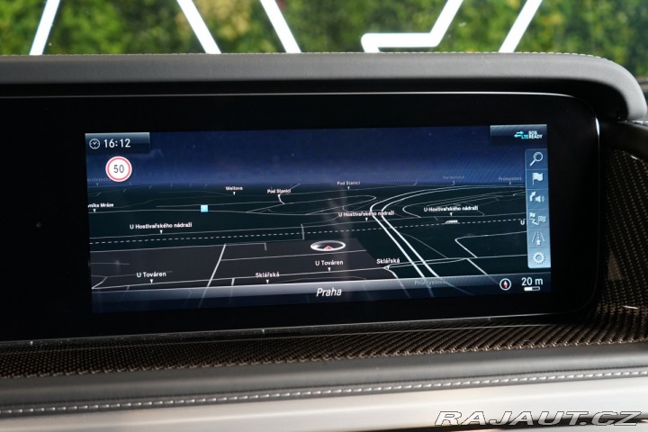 Mercedes-Benz G 63*AMG*4M*CARBON*MANUFAKT 2022