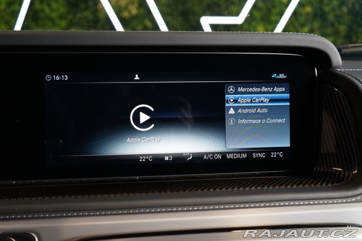 Mercedes-Benz G 63*AMG*4M*CARBON*MANUFAKT 2022