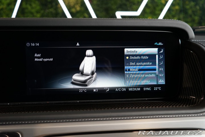 Mercedes-Benz G 63*AMG*4M*CARBON*MANUFAKT 2022