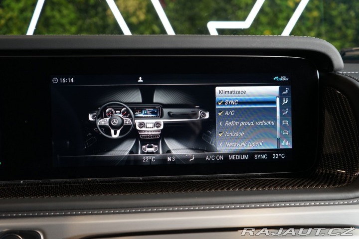Mercedes-Benz G 63*AMG*4M*CARBON*MANUFAKT 2022