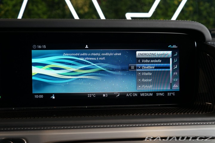 Mercedes-Benz G 63*AMG*4M*CARBON*MANUFAKT 2022