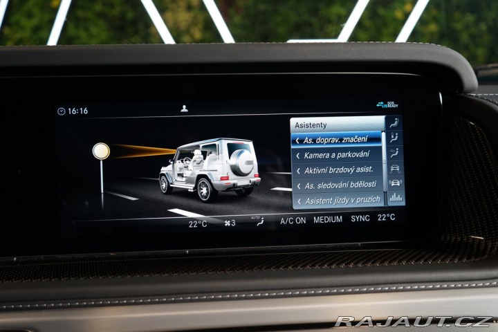 Mercedes-Benz G 63*AMG*4M*CARBON*MANUFAKT 2022