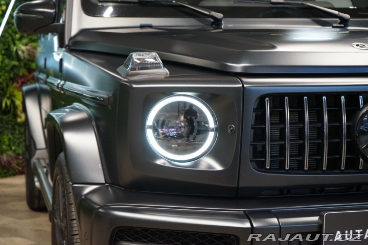 Mercedes-Benz G 63*AMG*4M*CARBON*MANUFAKT 2022