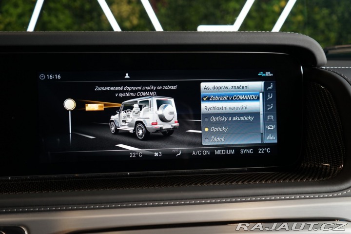 Mercedes-Benz G 63*AMG*4M*CARBON*MANUFAKT 2022