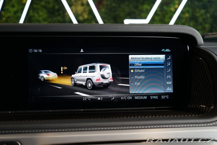 Mercedes-Benz G 63*AMG*4M*CARBON*MANUFAKT 2022