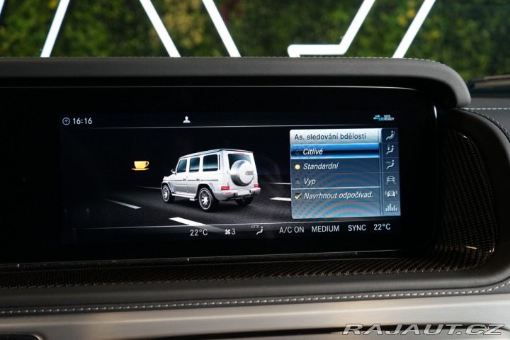 Mercedes-Benz G 63*AMG*4M*CARBON*MANUFAKT 2022