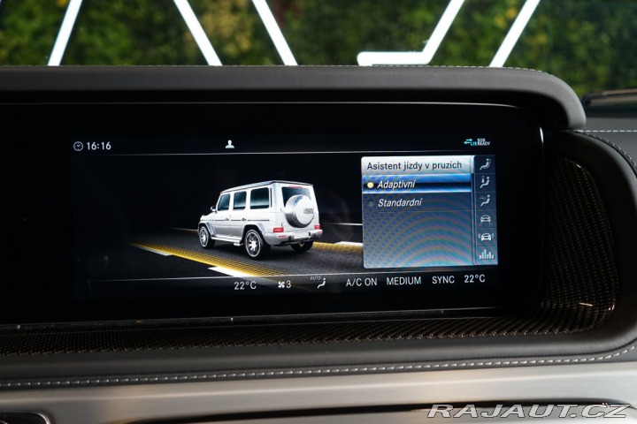 Mercedes-Benz G 63*AMG*4M*CARBON*MANUFAKT 2022