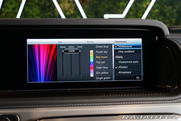 Mercedes-Benz G 63*AMG*4M*CARBON*MANUFAKT 2022