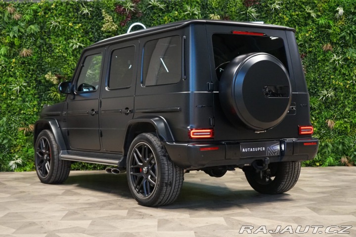 Mercedes-Benz G 63*AMG*4M*CARBON*MANUFAKT 2022
