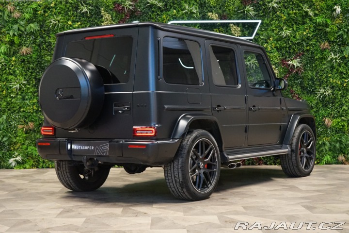 Mercedes-Benz G 63*AMG*4M*CARBON*MANUFAKT 2022