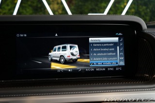 Mercedes-Benz G 63*AMG*4M*CARBON*MANUFAKT 2022