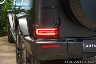 Mercedes-Benz G 63*AMG*4M*CARBON*MANUFAKT 2022