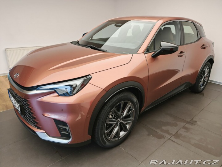 Lexus Ostatní modely LBX RELAX ADVANCED 2025