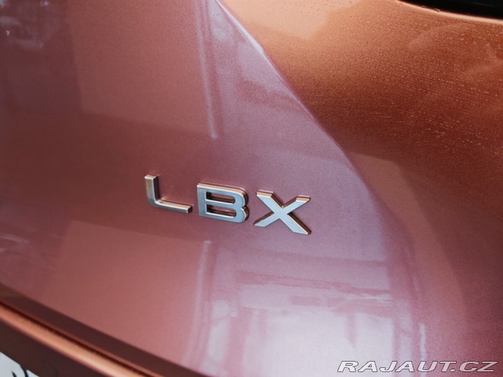 Lexus Ostatní modely LBX RELAX ADVANCED 2025